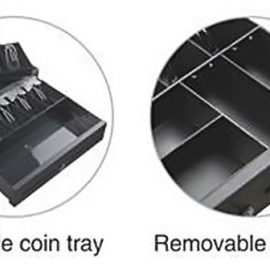 ngăn kéo đựng tiền dt410 - longhaidigi.com