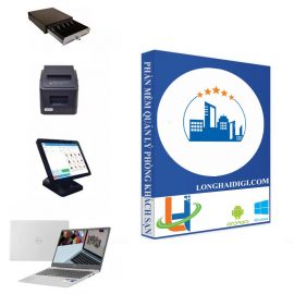 combo trọn gói phần mềm quản lý khách sạn - longhaidigi.com