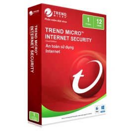 phần mềm diệt virus trendmicro internet security longhaidigi.com