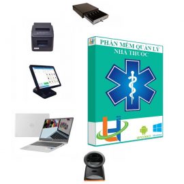 combo phần mềm quản lý hiệu thuốc - longhaidigi.com