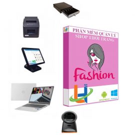 combo phần mềm quản lý shop thời trang - longhaidigi.com