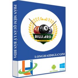 phần mềm quản lý bàn bida - longhaidigi.com