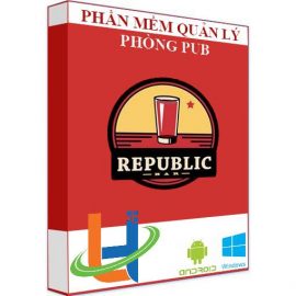 phần mềm quản lý phòng pub - longhaidigi.com