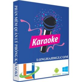 phần mềm quản lý phòng karaoke - longhaidigi.com