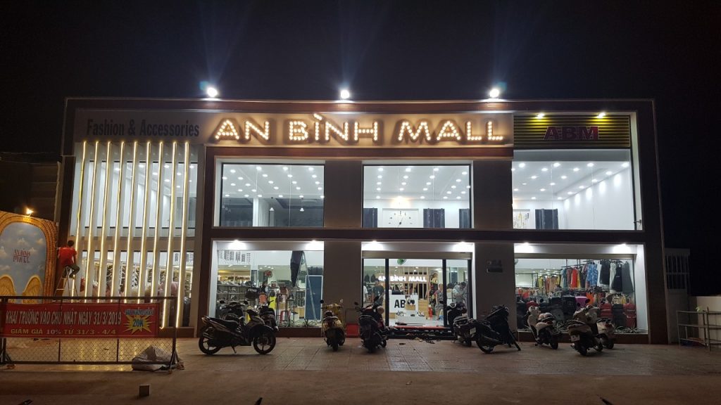 An Bình Mall - longhaidigi.com