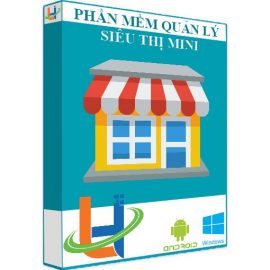 Phần mềm quản lý siêu thị mini